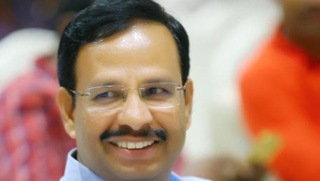 VCSajjannar from Hubli in Karnataka, shot into limelight for the first time in December 2008, when three youths, all in their early twenties, were killed in an alleged encounter with the police in Warangal where he was the district superintendent of police. (HT PHOTO.) VCSajjannar from Hubli in Karnataka, shot into limelight for the first time in December 2008, when three youths, all in their early twenties, were killed in an alleged encounter with the police in Warangal where he was the district superintendent of police. (HT PHOTO.)