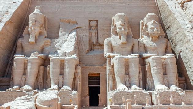 Egyptian archaeologist Zahi Hawass sees role as ‘custodian’ of antiquities.(Unsplash)