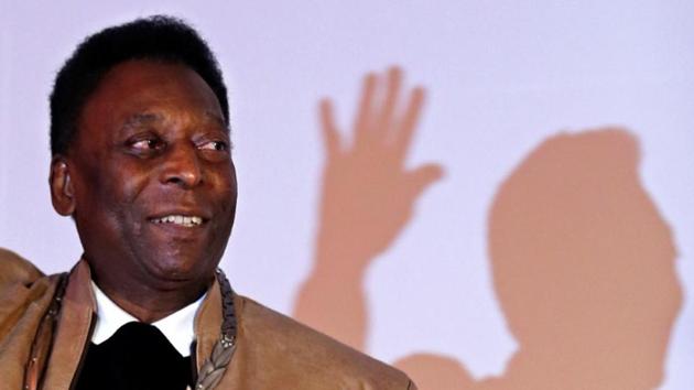 Pele's last Brazil jersey sells for more than Rs 26,00,000 in