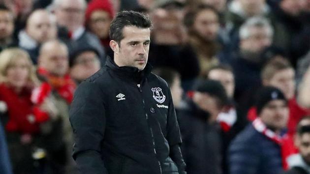 FILE PHOTO: Marco Silva. (REUTERS) FILE PHOTO: Marco Silva. (REUTERS)