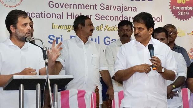 Many senior leaders feel that popularity of the Modi government came down drastically in the recent months and it was time for Rahul Gandhi to give the much-needed push. (PTI) Many senior leaders feel that popularity of the Modi government came down drastically in the recent months and it was time for Rahul Gandhi to give the much-needed push. (PTI)
