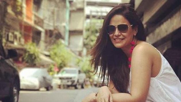 Mona Singh has been busy shooting for her TV show, Kehne Ko Humsafar Hain.