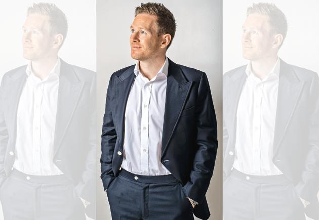 England’s World-Cup winning captain, Eoin Morgan, could come handy as a middle-order batsman in the upcoming IPL(Aalok Soni)