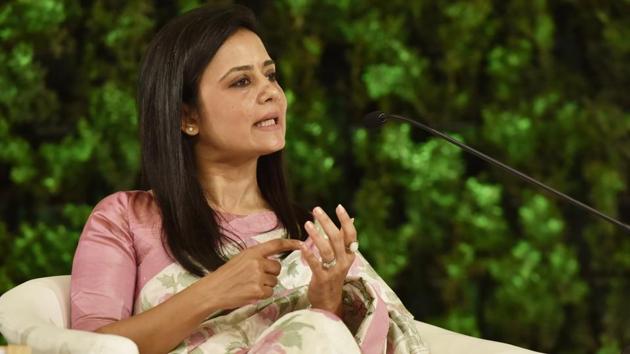 There are two reasons why people may support it - 1) Fear and scaremongering 2) law and grey area said Mahua Moitra on the Citizenship Amendment Bill. “This law is blatantly unconstitutional… We stand with people who are being persecuted in other parts of the world. This is our tradition,” said Manish Tewari. “Some try to change the demography of this country and we have to stop it,” said BJP MP Jamyang Tsering Namgyal. (Sanjeev Verma / HT Photo)