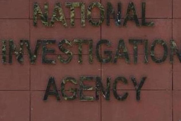 The National Investigation Agency (NIA) on Saturday filed a charge sheet against two suspected Islamic State operatives (Vipin Kumar/HT PHOTO) The National Investigation Agency (NIA) on Saturday filed a charge sheet against two suspected Islamic State operatives (Vipin Kumar/HT PHOTO)