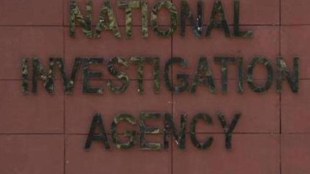 The charge sheet has been filed in the NIA special court Ernakulam under charges of criminal conspiracy and terror.(HT PHOTO.) The charge sheet has been filed in the NIA special court Ernakulam under charges of criminal conspiracy and terror.(HT PHOTO.)