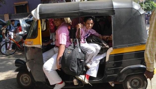 Your space: Autorickshaws are risky, but only economic option, say Pune ...