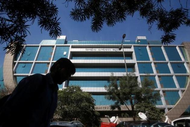 Central Bureau of Investigation (CBI) headquarters building in New Delhi(REUTERS FILE)