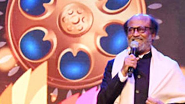 The actor announced his entry into politics in December 2016 but is yet to launch his political party. Rajinikanth, however, converted his Rajini Fans Club into Rajini Makkal Mandram (RMM) in 2017. The actor announced his entry into politics in December 2016 but is yet to launch his political party. Rajinikanth, however, converted his Rajini Fans Club into Rajini Makkal Mandram (RMM) in 2017.