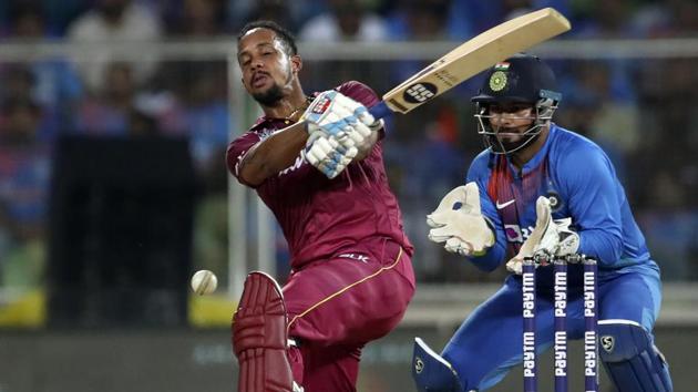 India vs West Indies highlights 2nd T20I at Thiruvananthapuram.(AP)