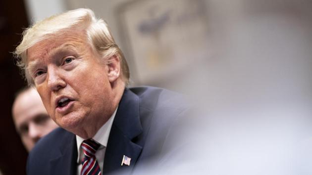 President Donald Trump Saturday said he would be surprised if North Korea acted hostilely (Bloomberg) President Donald Trump Saturday said he would be surprised if North Korea acted hostilely (Bloomberg)