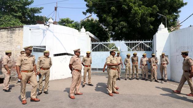 As per the state-wise list, Marwad and Jilhpeth police stations in Jalgaon district and Urmi police station in Nanded are the top three police stations in Maharashtra that are carrying out good work, the report stated.(HT REPRESENTATIVE PHOTO)