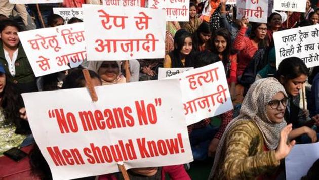 The police allegedly asked the woman to come with her complaint after the rape had taken place. (Representative Image)(Sonu Mehta/HT PHOTO)