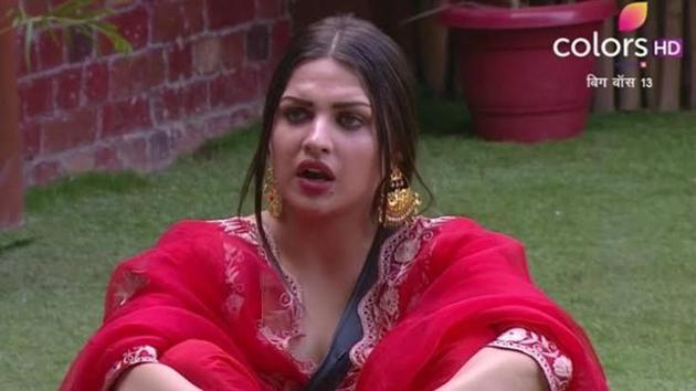 Bigg Boss 13: Himanshi Khurana was voted out on Sunday.