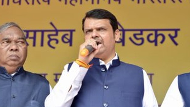 The Leader of Opposition in the Maharashtra assembly congratulated Prime Minister Narendra Modi, BJP president and Union Home Minister Amit Shah and Karnataka Chief Minister B S Yediyurappa over the saffron party’s stellar performance in the byelections. (Photo @Dev_Fadnavis) The Leader of Opposition in the Maharashtra assembly congratulated Prime Minister Narendra Modi, BJP president and Union Home Minister Amit Shah and Karnataka Chief Minister B S Yediyurappa over the saffron party’s stellar performance in the byelections. (Photo @Dev_Fadnavis)