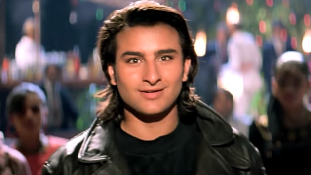 Saif Ali Khan said that he was criticised for his looks in the early days of his career.