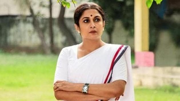 Ramya as the lead character in Queen. Ramya as the lead character in Queen.