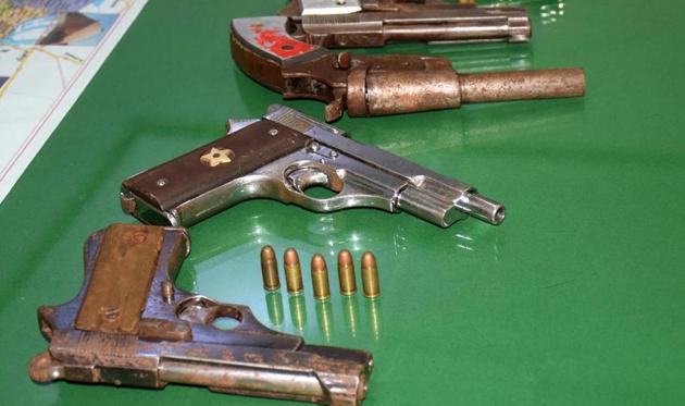 Arms sales rose by nearly five percent worldwide in 2018 (HT Photo (Representative Image)) Arms sales rose by nearly five percent worldwide in 2018 (HT Photo (Representative Image))