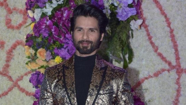 Shahid Kapoor will soon be seen in Jersey.(IANS) Shahid Kapoor will soon be seen in Jersey.(IANS)