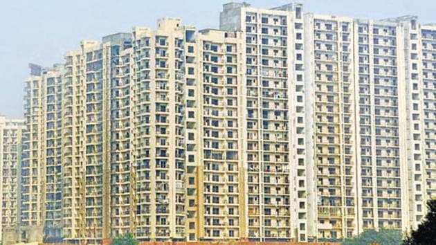 The real estate e-portal will serve as the first point of contact or information for anyone who is looking to buy a house/property across India. (Burhaan Kinu/HT PHOTO) The real estate e-portal will serve as the first point of contact or information for anyone who is looking to buy a house/property across India. (Burhaan Kinu/HT PHOTO)