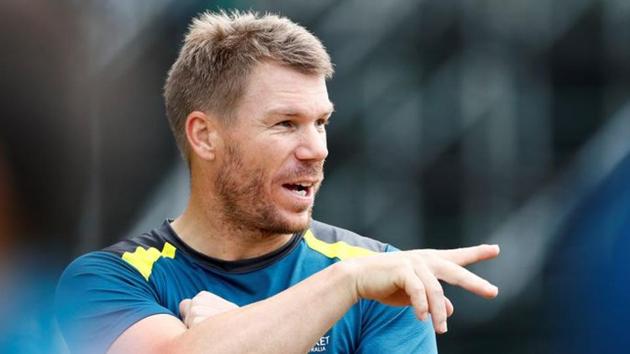File image of Australia cricketer David Warner. (Action Images via Reuters) File image of Australia cricketer David Warner. (Action Images via Reuters)