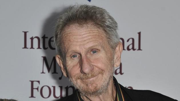 This Nov. 9, 2013, file photo shows Rene Auberjonois at the International Myeloma Foundation 7th Annual Comedy Celebration in Los Angeles. (AP) This Nov. 9, 2013, file photo shows Rene Auberjonois at the International Myeloma Foundation 7th Annual Comedy Celebration in Los Angeles. (AP)