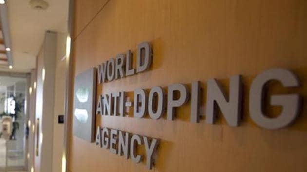 Head office OF the World Anti-Doping Agency (WADA) in Montreal, Canada. (REUTERS) Head office OF the World Anti-Doping Agency (WADA) in Montreal, Canada. (REUTERS)