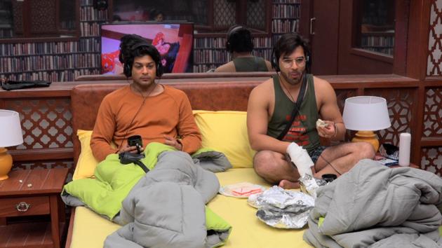 Bigg Boss 13: Sidharth Shukla and Paras Chhabra are currently inside the secret room.