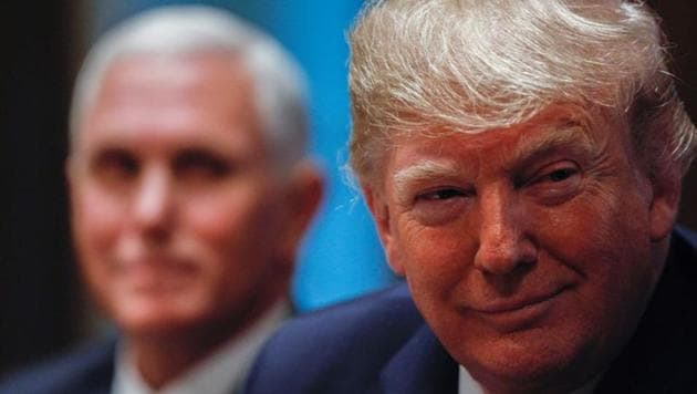 US President Donald Trump (Reuters) US President Donald Trump (Reuters)