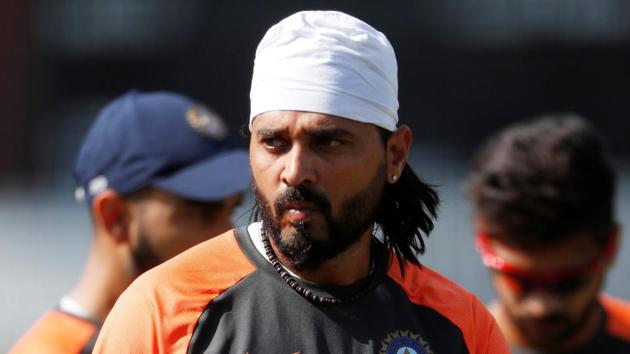 File image of India cricketer Murali Vijay.(Action Images via Reuters) File image of India cricketer Murali Vijay.(Action Images via Reuters)