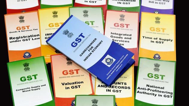 The Central GST collection fell short of the budged estimate by nearly 40 per cent during the April-November period of 2019-20(PTI)