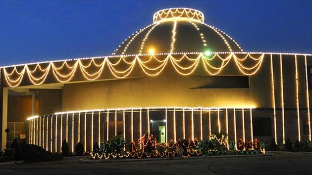 File photo: Madhya Pradesh Assembly.(Praveen Bajpai/HT file photo)