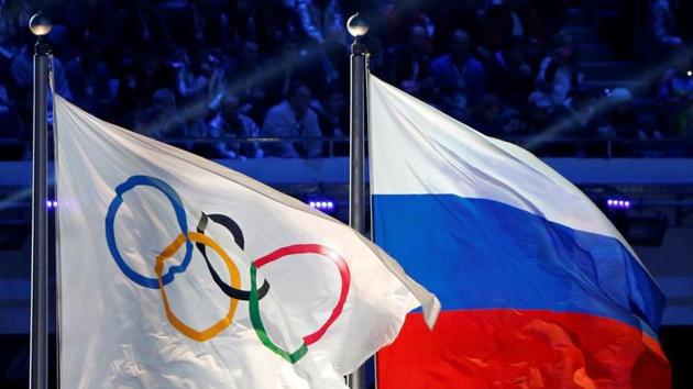 Russia Reacts With Anger After Doping Ban From Olympics, World Cup ...