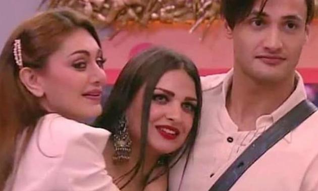 Bigg Boss 13: Shefali Jariwala and Asim Riaz shared a beautiful bond when Himanshi Khurana was in the house.