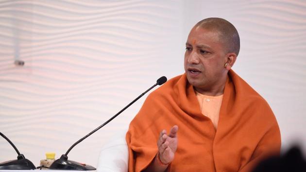 Uttar Pradesh CM Yogi Adityanath. (HT file) Uttar Pradesh CM Yogi Adityanath. (HT file)