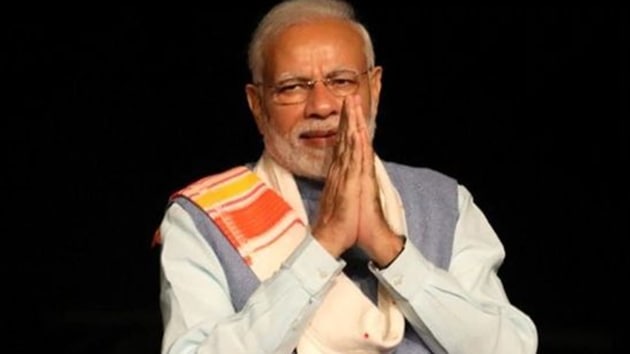 Prime Minister Narendra Modi