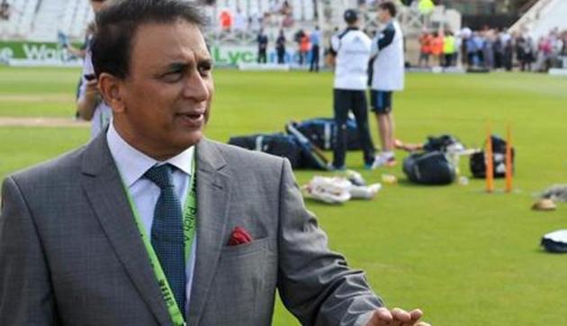 File image of Sunil Gavaskar. (File) File image of Sunil Gavaskar. (File)