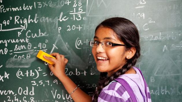 More than 70 per cent students appearing for the exam have opted for basic mathematics.(Getty Images)