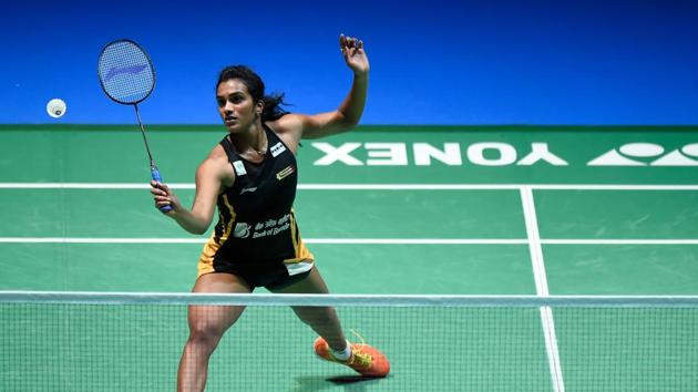 File image of Pusarla V. Sindhu of India. (Getty Images) File image of Pusarla V. Sindhu of India. (Getty Images)