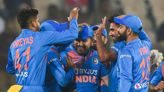 India vs West Indies, 3rd T20I at Wankhede Stadium India win by 67