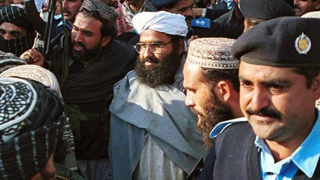 Maulana Masood Azhar-founded terror group Jaish-e-Mohammed has been running three terror camps with the Taliban(AP)