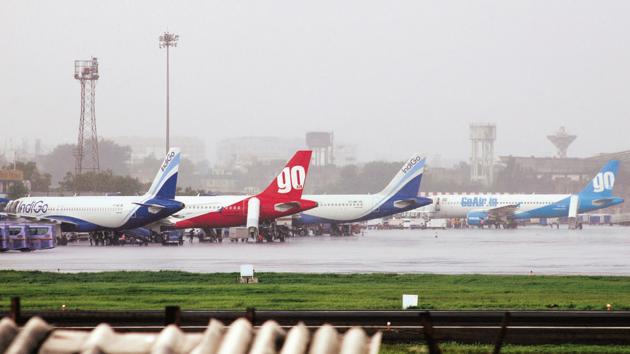 DGCA officials, who didn’t want to be named, said the second engine suffered from high N2 (the rotational speed of the engine) vibrations for 15 seconds. Image used for representational purpose only. (Hindustan Times) DGCA officials, who didn’t want to be named, said the second engine suffered from high N2 (the rotational speed of the engine) vibrations for 15 seconds. Image used for representational purpose only. (Hindustan Times)
