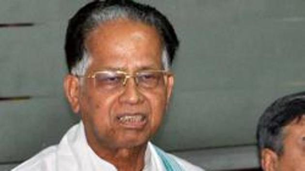 Former Assam chief minister Tarun Gogoi said that the bill is a part of the Bharatiya Janata Party (BJP)’s “divisive policy”(PTI)