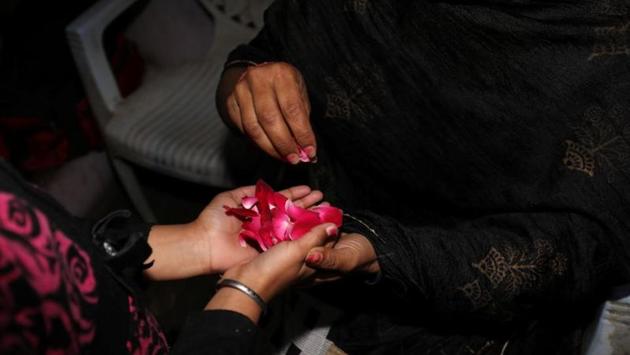 In a pink-walled room of a government office at the foot of the Himalayas, women spend their days cancelling the passports of runaway husbands. Sibash Kabiraj, regional passport chief in the city of Chandigarh, says it all began when the wives started coming to him and pleading for help. A lifelong civil servant Kabiraj realised Indian law would allow him to suspend and even cancel the passports of overseas Indian men who had misled their wives. (Anushree Fadnavis / REUTERS)