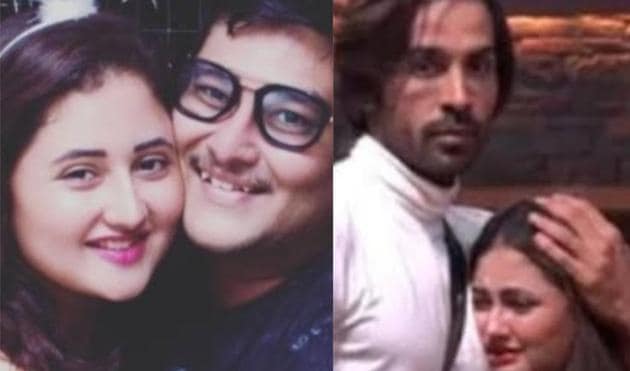 Rashami Desai’s brother reacts to Arhaan’s claims about his sister. Rashami Desai’s brother reacts to Arhaan’s claims about his sister.