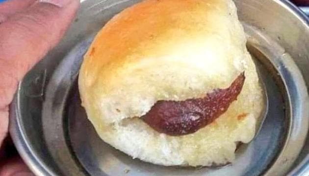 The new snack has taken netizens by a shocking surprise. (Twitter/@catty stark) The new snack has taken netizens by a shocking surprise. (Twitter/@catty stark)