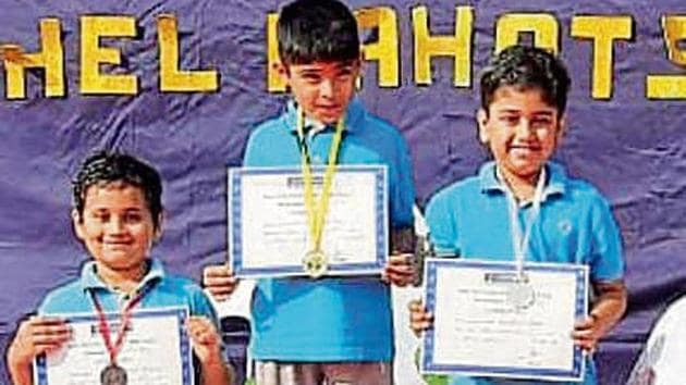 Mumbai School Events Kalyan School Holds Annual Sports Meet Hindustan Times Elections 2019 | governance soldier: kalyan school holds annual sports meet