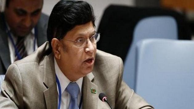 Bangladesh foreign minister AK Abdul Memon said there is exemplary communal harmony in his country. (Representational photo/ANI) Bangladesh foreign minister AK Abdul Memon said there is exemplary communal harmony in his country. (Representational photo/ANI)