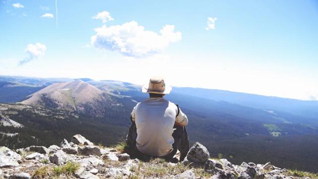 Over the last three decades, meaning in life has emerged as an important question in medical research, especially in the context of an ageing population.(Unsplash) Over the last three decades, meaning in life has emerged as an important question in medical research, especially in the context of an ageing population.(Unsplash)
