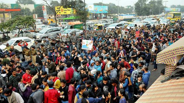 The HRD Ministry has called for a “foolproof” system to prevent recurrence of issues like the ongoing standoff between the JNU administration and students over the hostel fee hike, according to officials. (File/agencies) The HRD Ministry has called for a “foolproof” system to prevent recurrence of issues like the ongoing standoff between the JNU administration and students over the hostel fee hike, according to officials. (File/agencies)